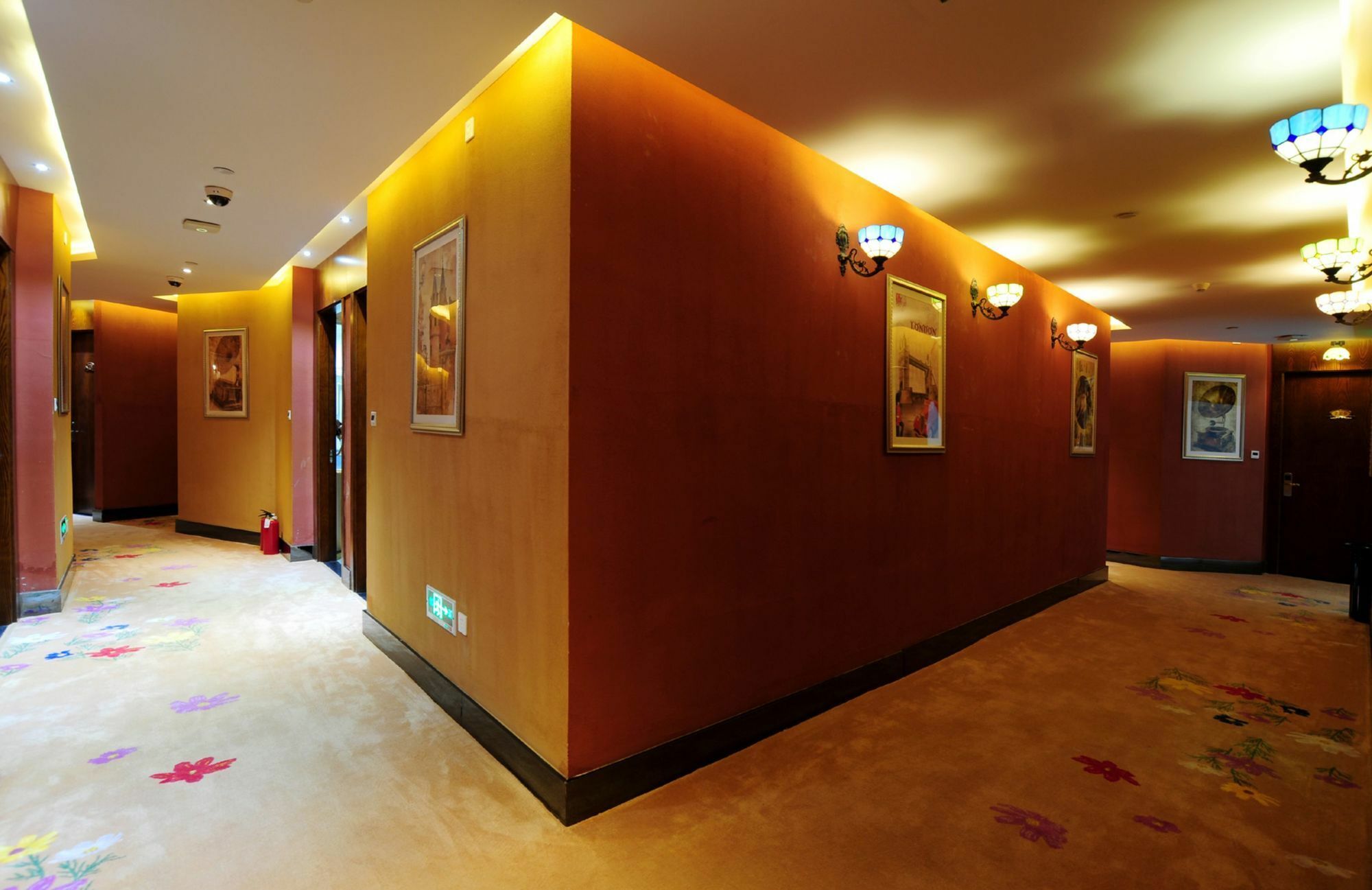 Shanghai Chi Chen Boutique Hotel Exterior photo